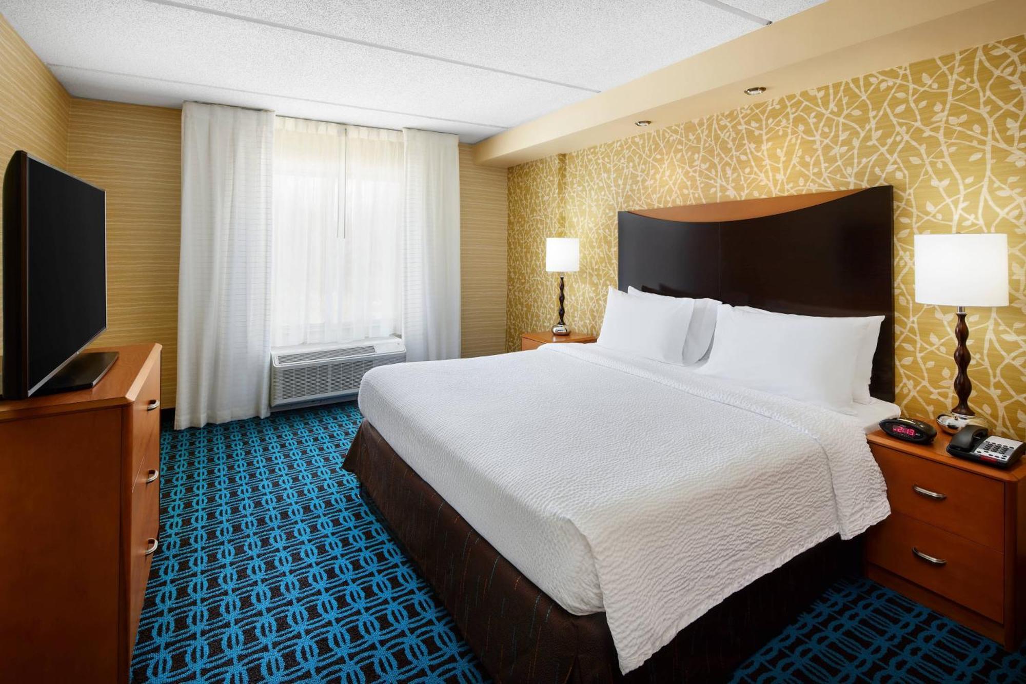 Fairfield Inn And Suites By Marriott Plainville Exterior foto